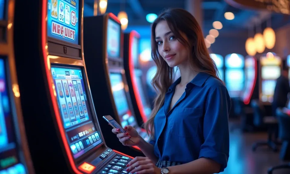 wager23 United States Casino lobby